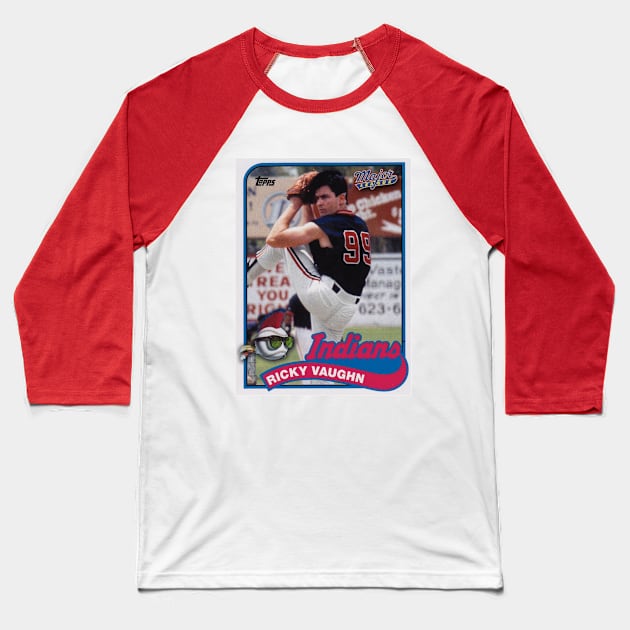 Wild thing Baseball T-Shirt by FHN